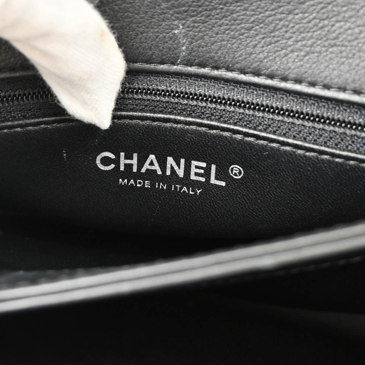 Chanel 2019 Black Calfskin Trendy CC Top Handle 2way Handbag
