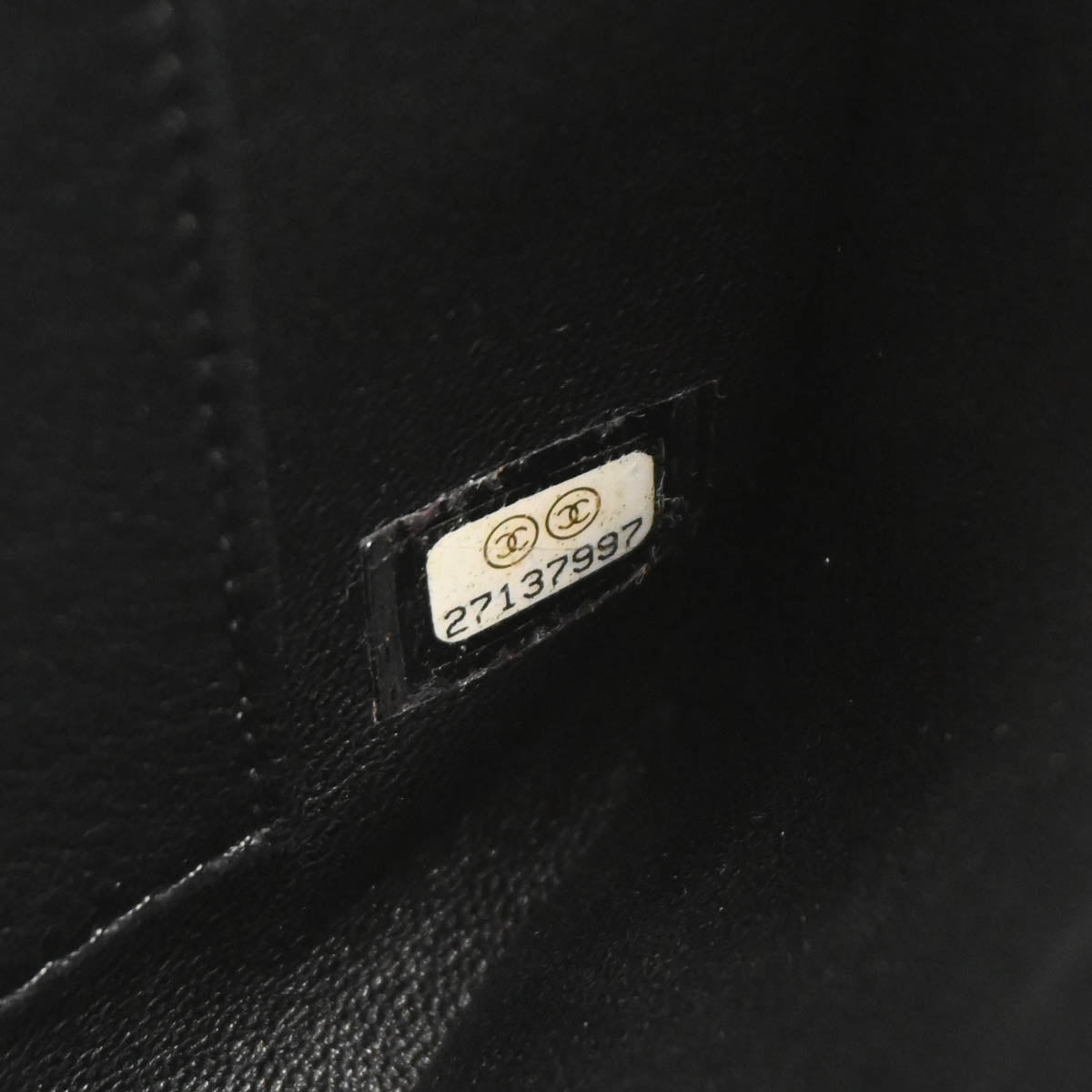 Chanel 2019 Black Calfskin Trendy CC Top Handle 2way Handbag