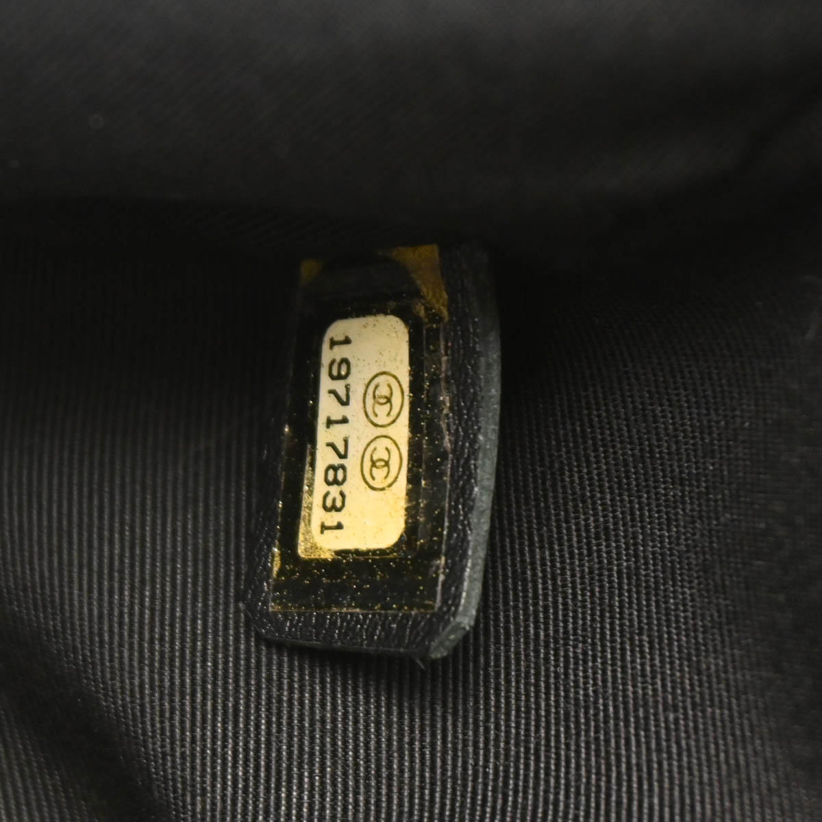 Boy Chanel 2014 Black Caviar Medium Shoulder Bag