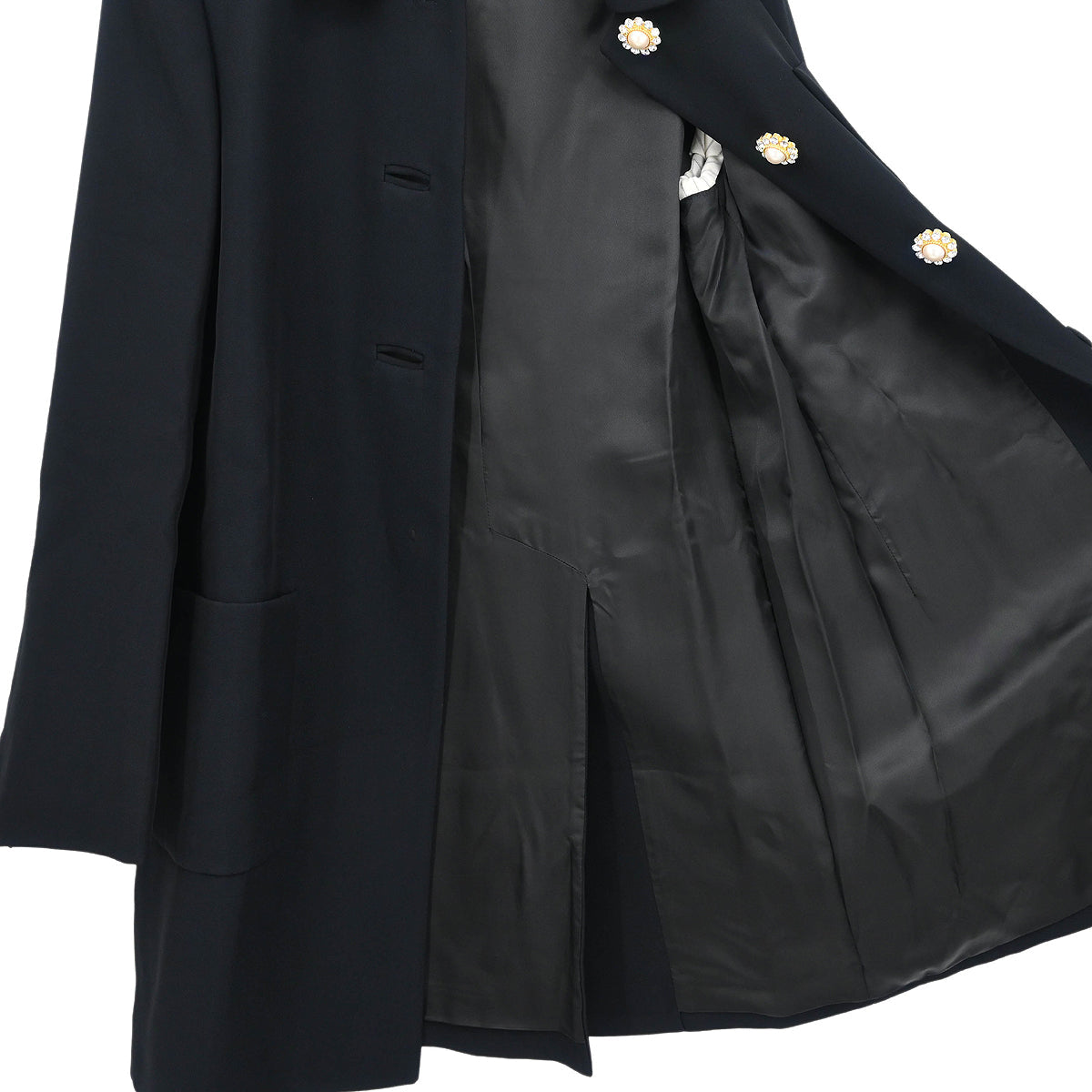 Miu miu 2016 Coat Black #40