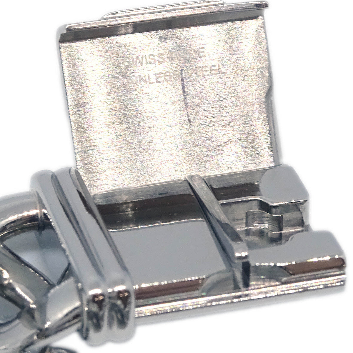 Chanel H3255 Premiere Quartz Watch SS Diamond Shell