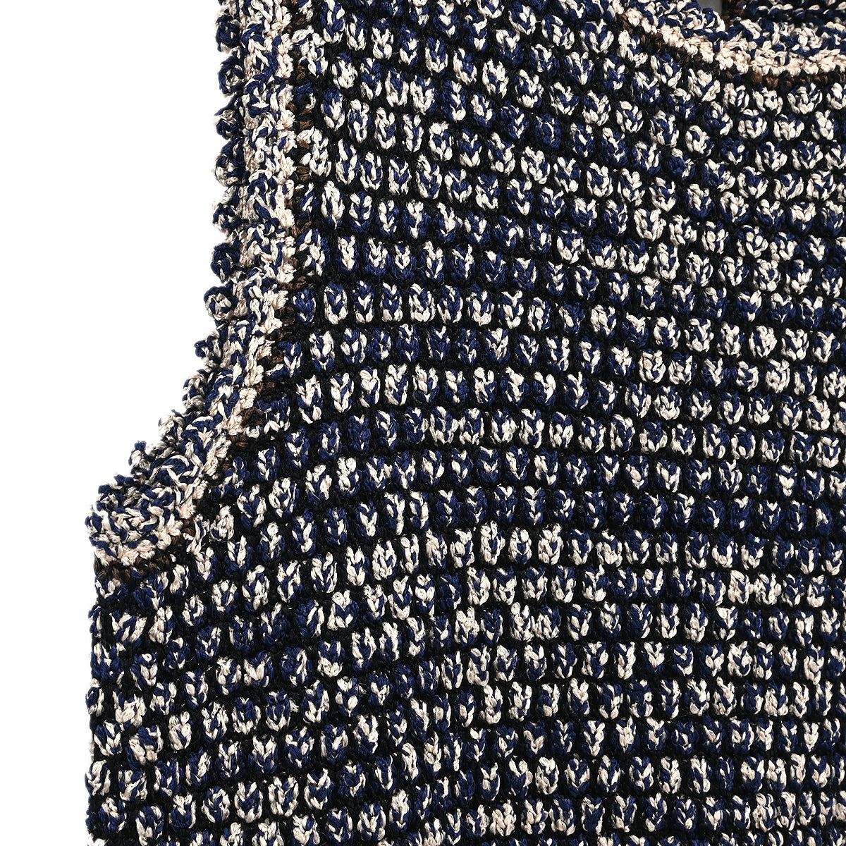 Chanel 2010 Setup Suit Jacket Sleeveless Dress Navy #34
