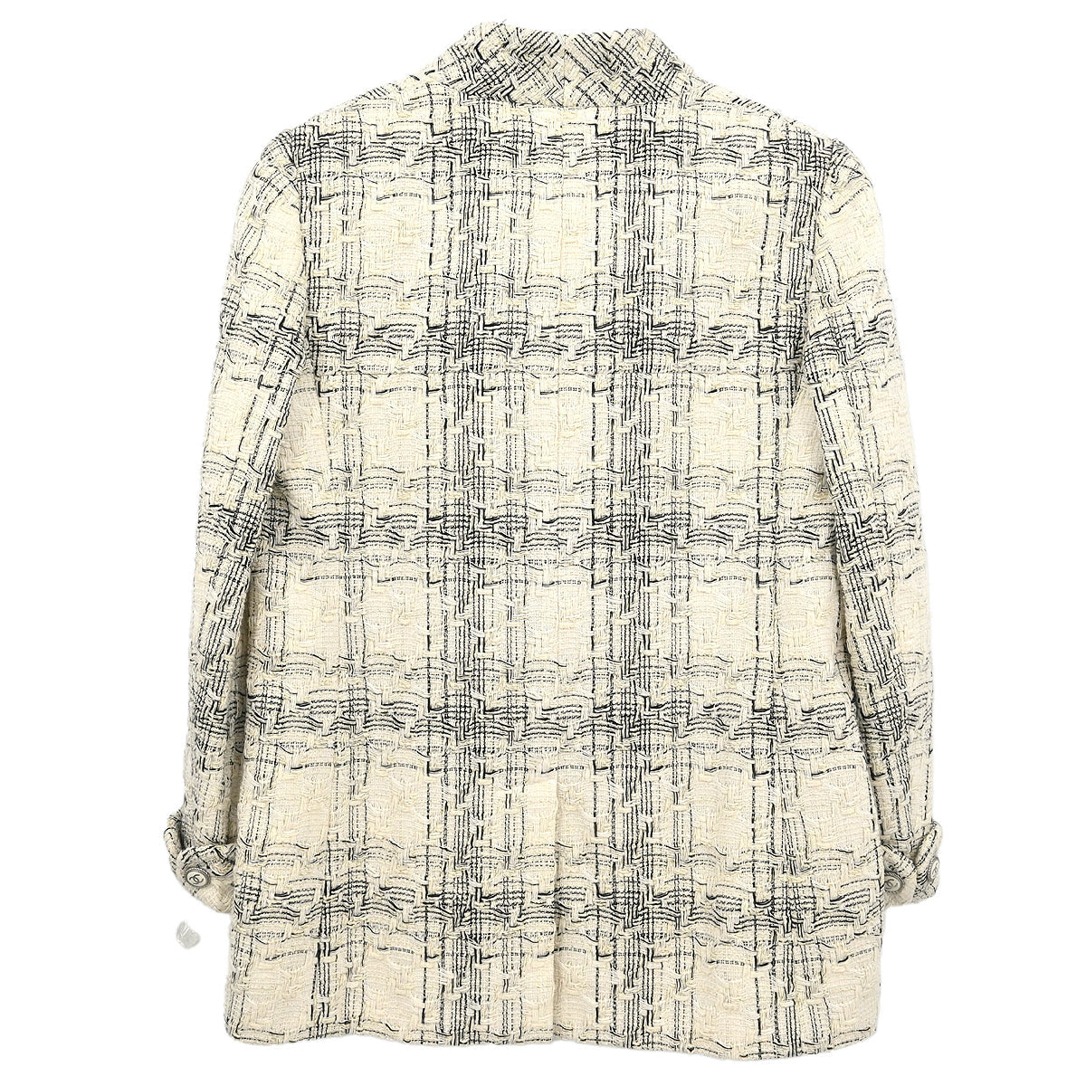 Chanel 2018 Jacket White #40