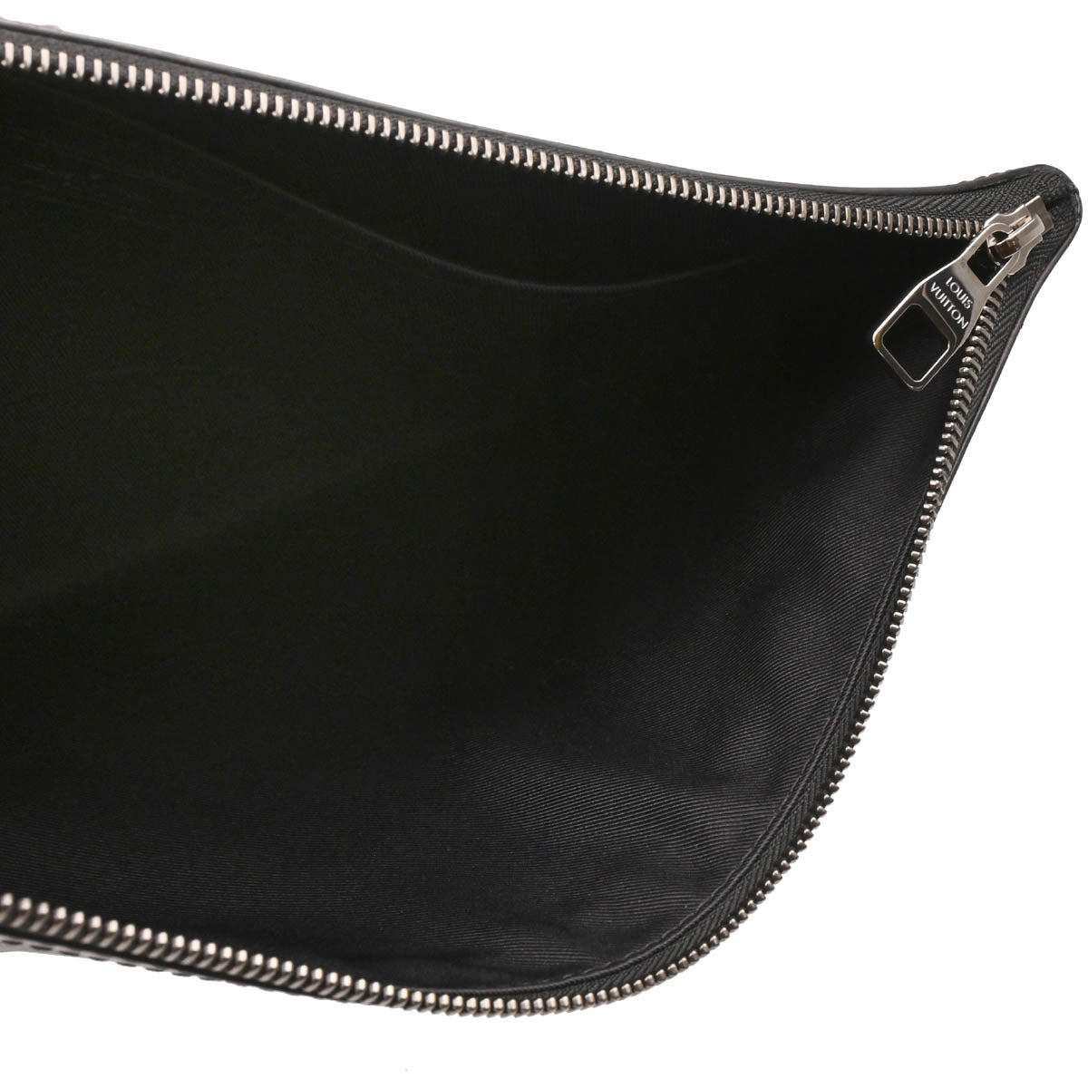Louis Vuitton 2018 Eclipse Pochette Discovery Clutch Bag M62291