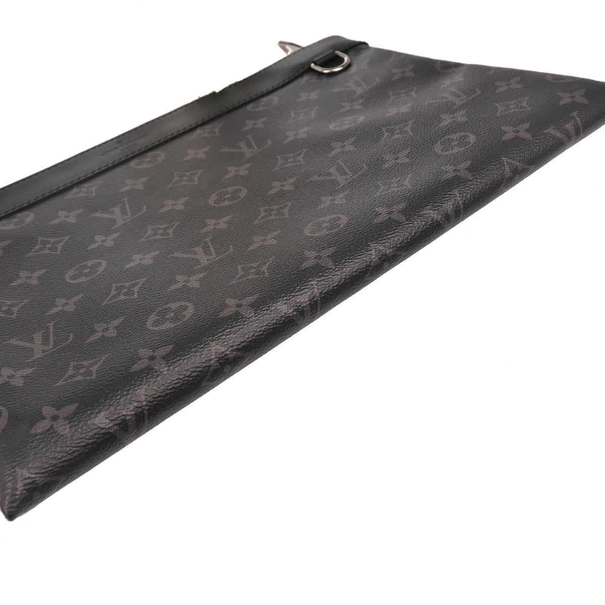 Louis Vuitton 2018 Eclipse Pochette Discovery Clutch Bag M62291