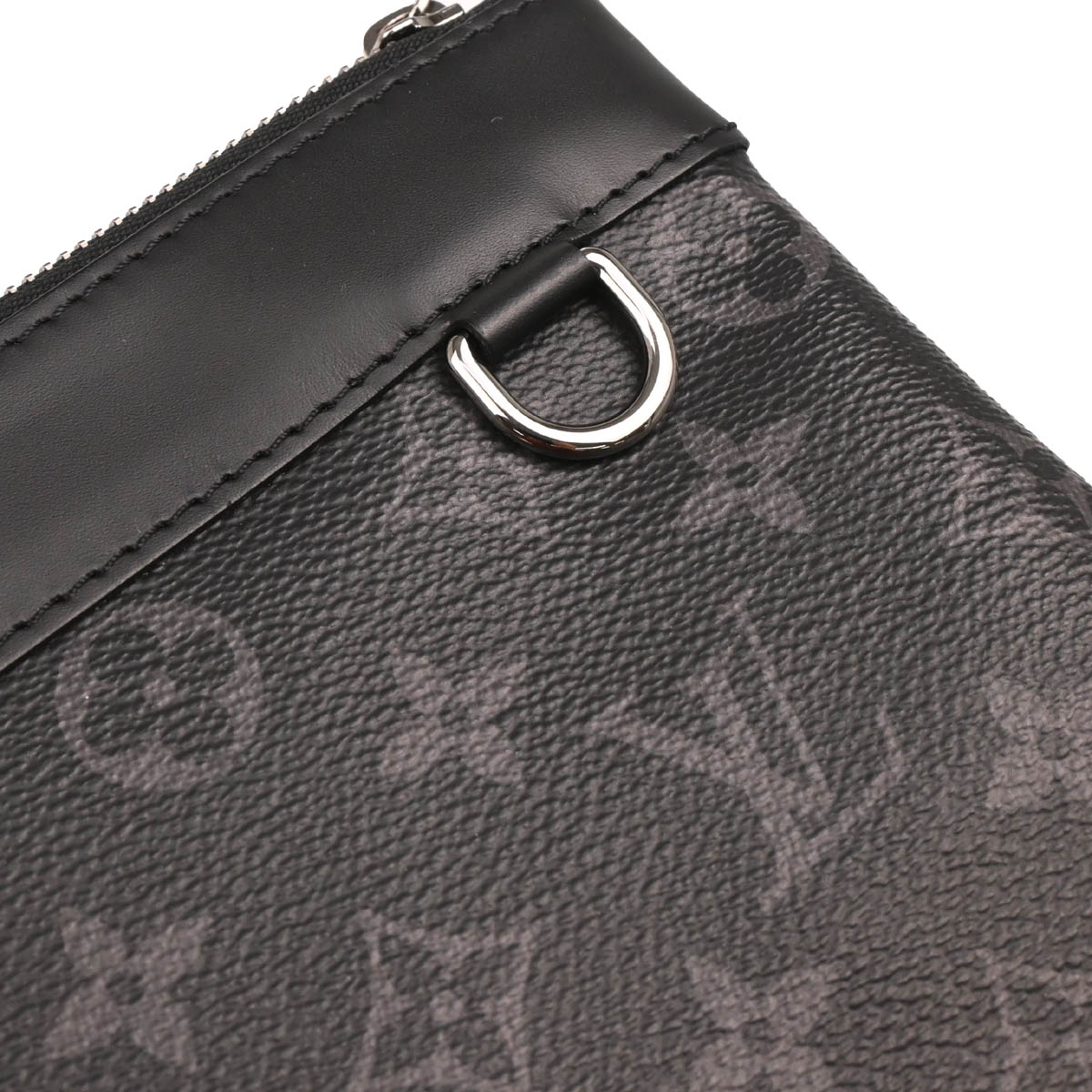 Louis Vuitton 2018 Eclipse Pochette Discovery Clutch Bag M62291
