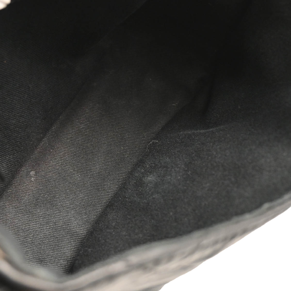 Chanel 2011 Black Calfskin 2way Shoulder Handbag