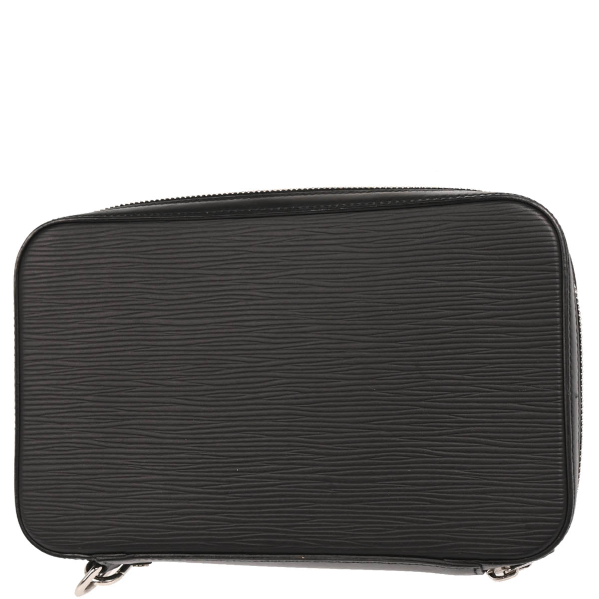 Louis Vuitton 2017 Black Epi Dandy Wallet M64000
