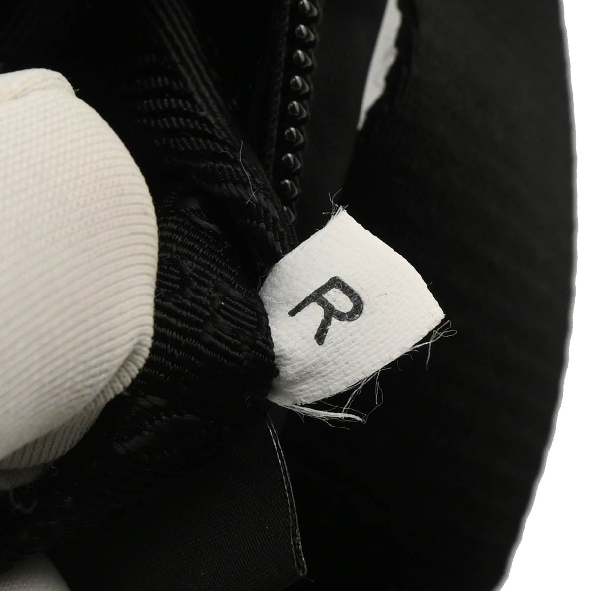Prada Black Nylon Shoulder Bag