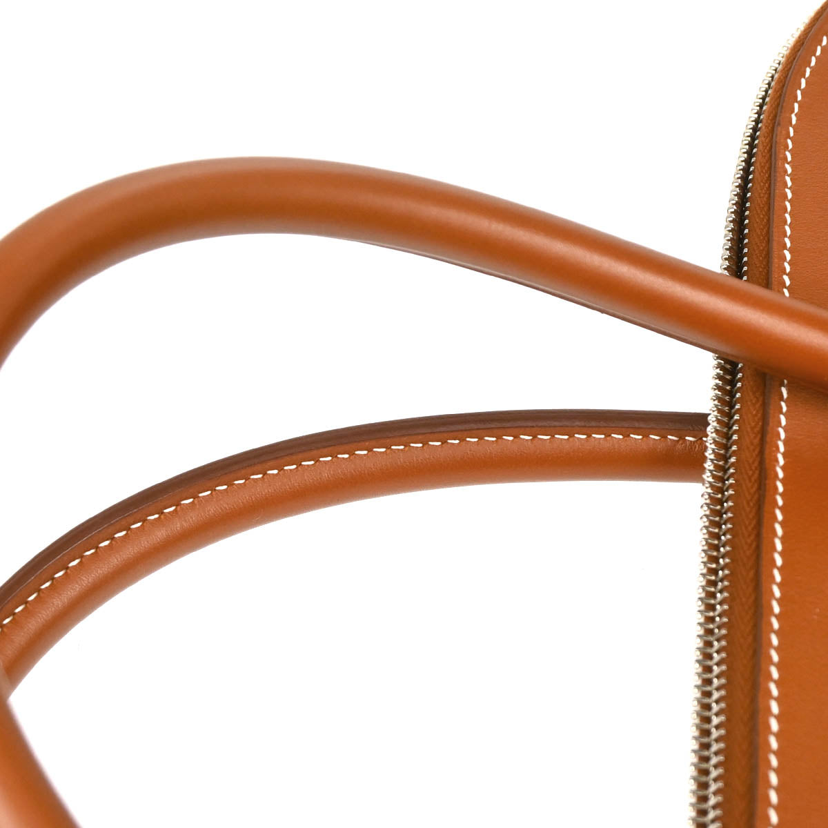 Hermes 2016 Fauve Sikkim Bolide Relax 45 Handbag