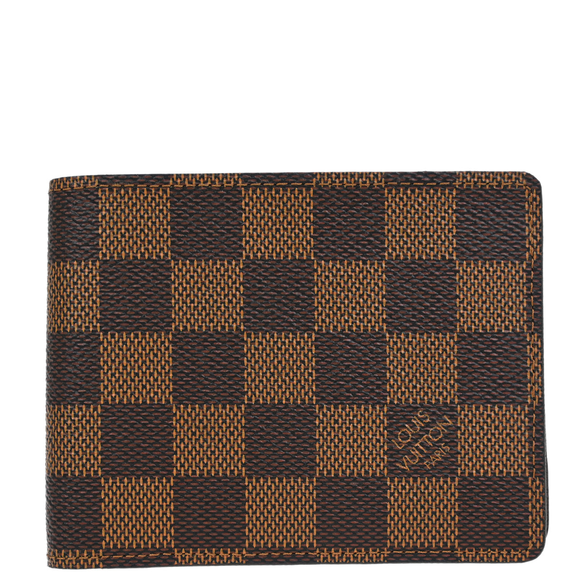Louis Vuitton Damier Portefeuille Multiple Bifold Wallet N60895