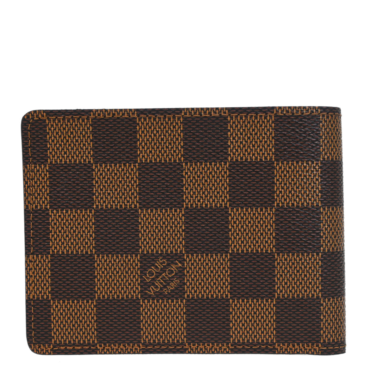 Louis Vuitton Damier Portefeuille Multiple Bifold Wallet N60895