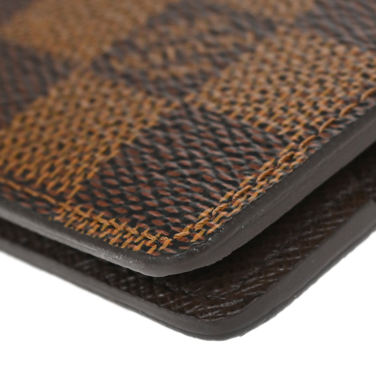 Louis Vuitton Damier Portefeuille Multiple Bifold Wallet N60895