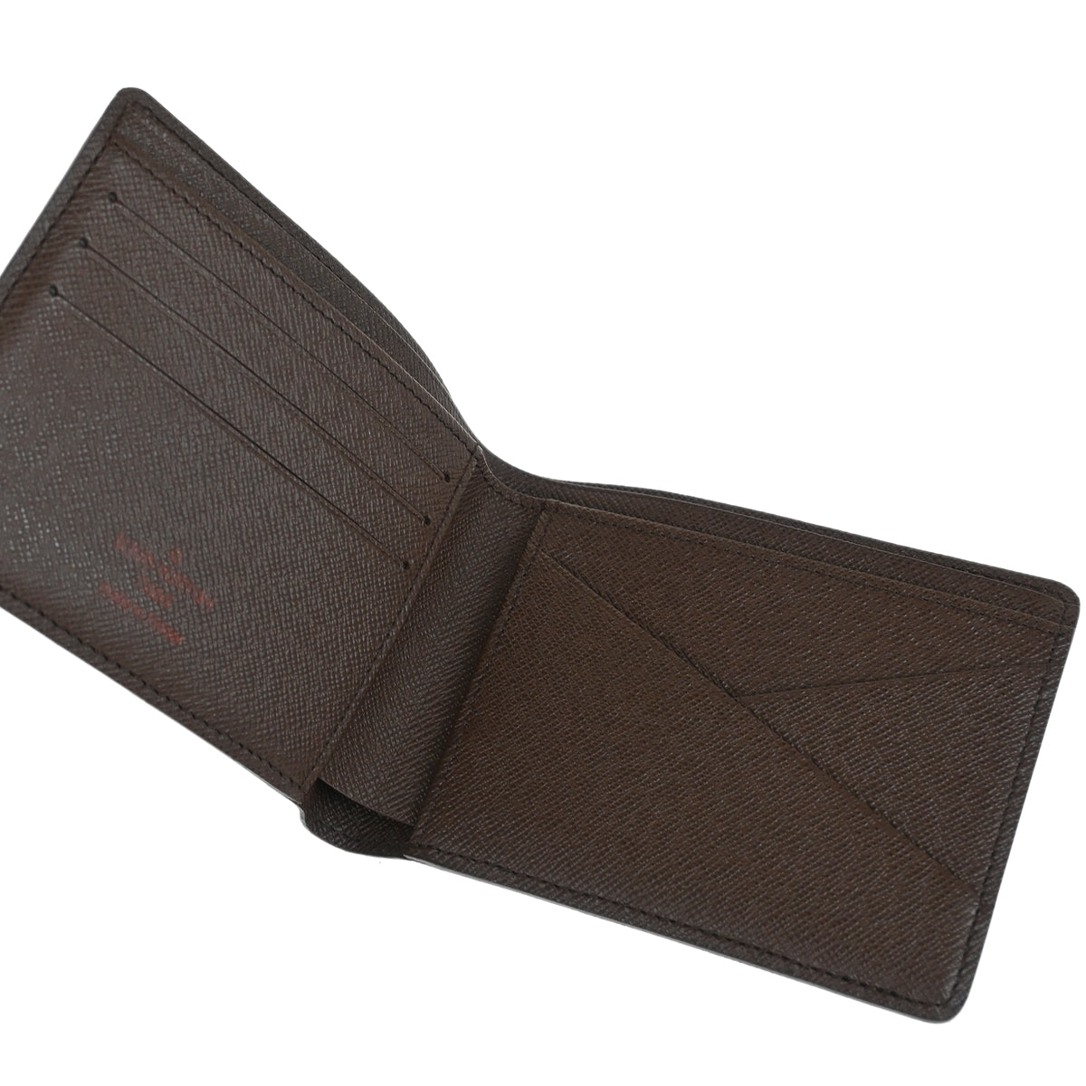 Louis Vuitton Damier Portefeuille Multiple Bifold Wallet N60895