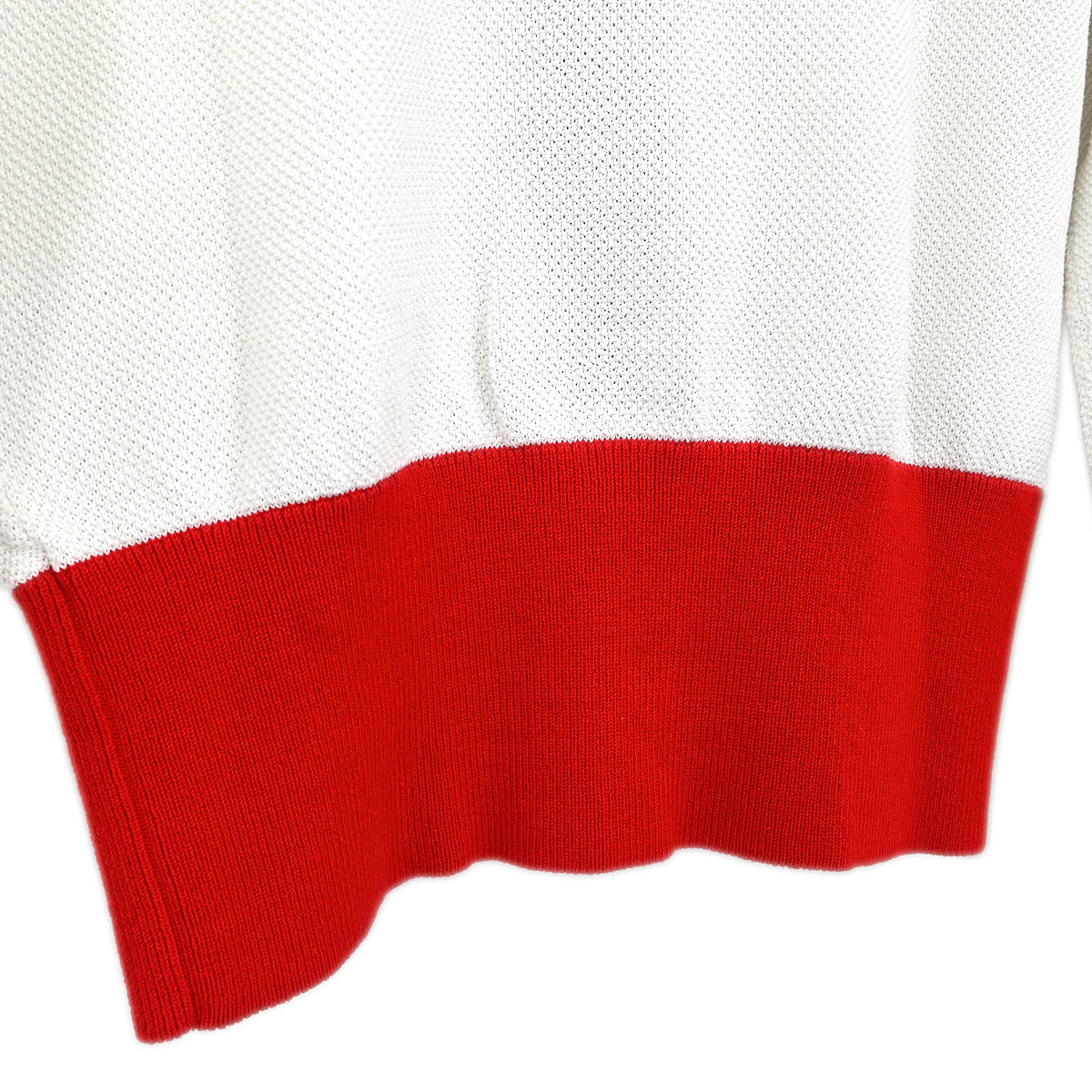 Chanel Cardigan White #34