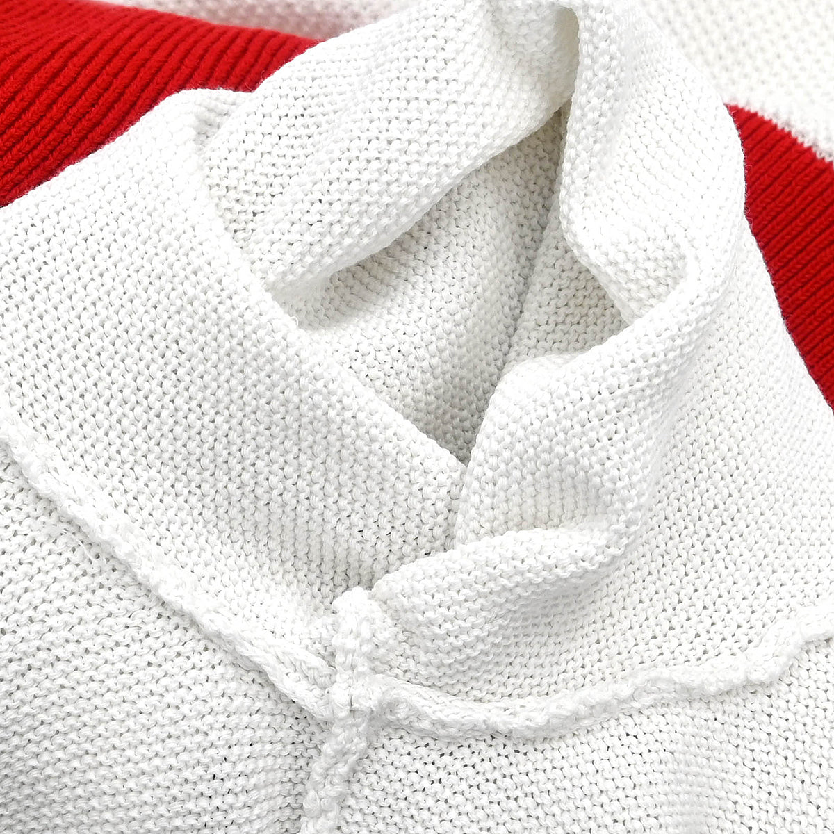Chanel Cardigan White #34