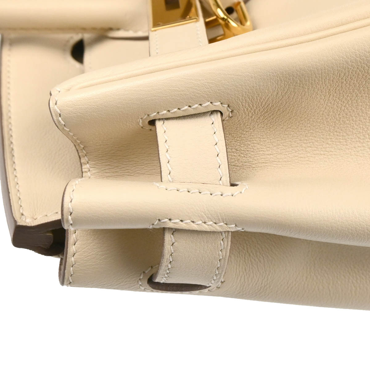 Hermes Parchemin Swift Birkin 30 Handbag