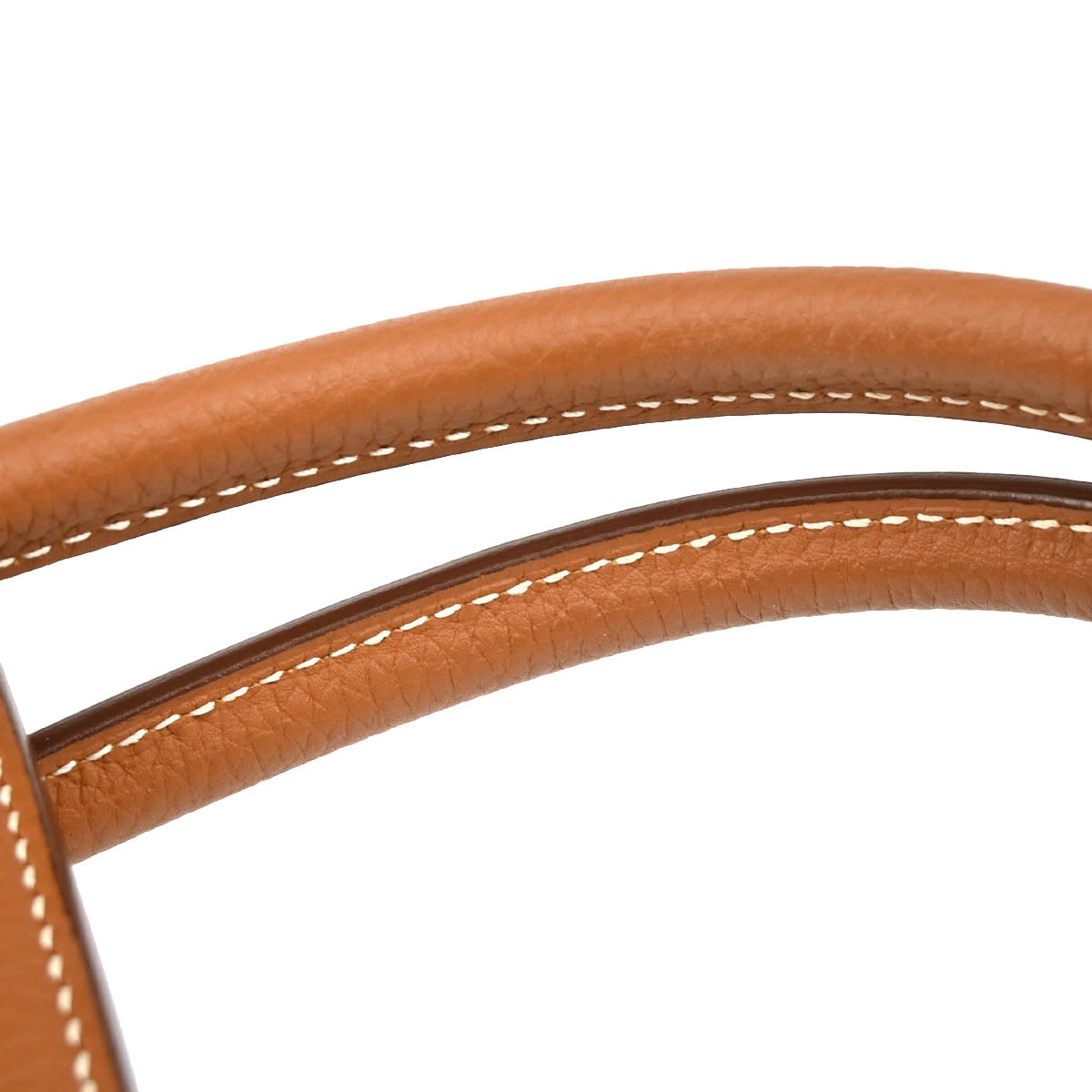 Hermes Gold Togo Birkin 30 Handbag