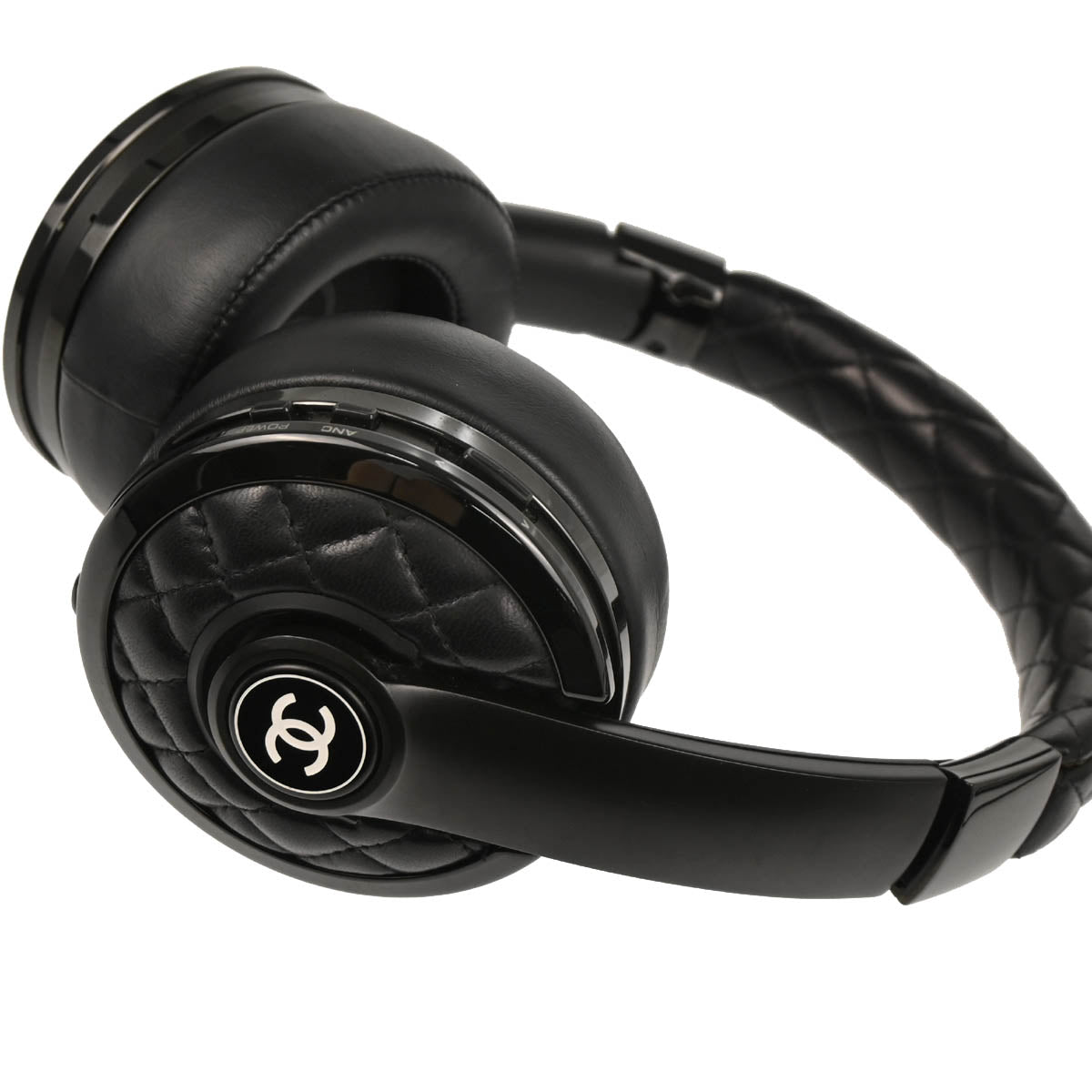 Chanel x Monster 2014 Black Wireless Headphones