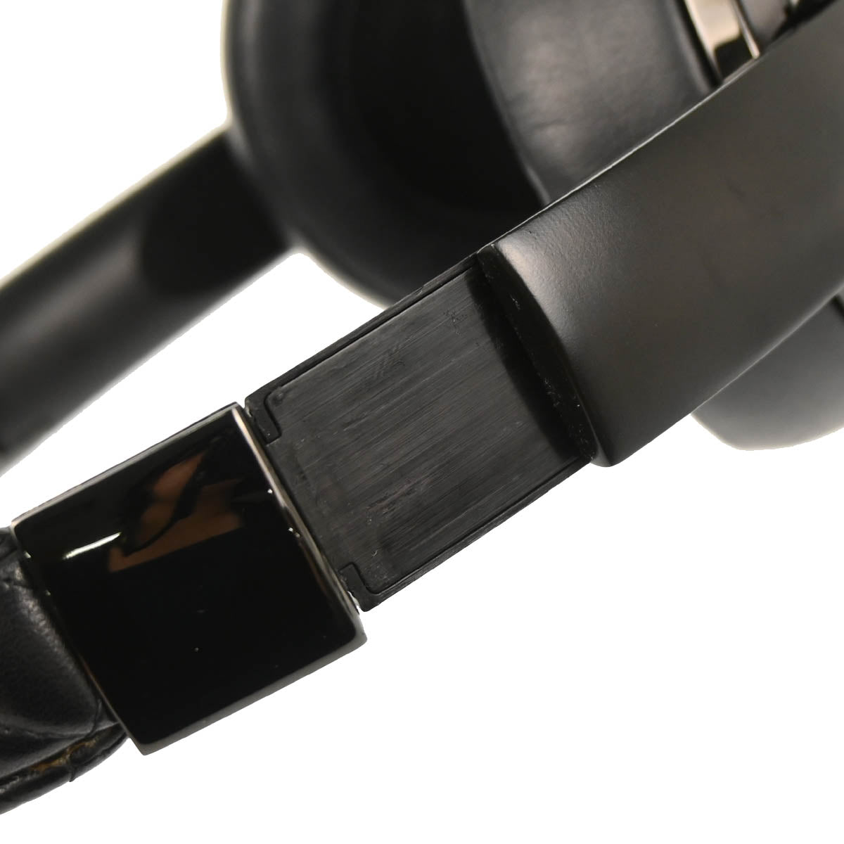 Chanel x Monster 2014 Black Wireless Headphones