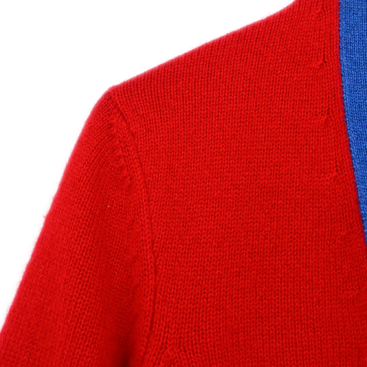 Chanel 2016 Cardigan Red #34