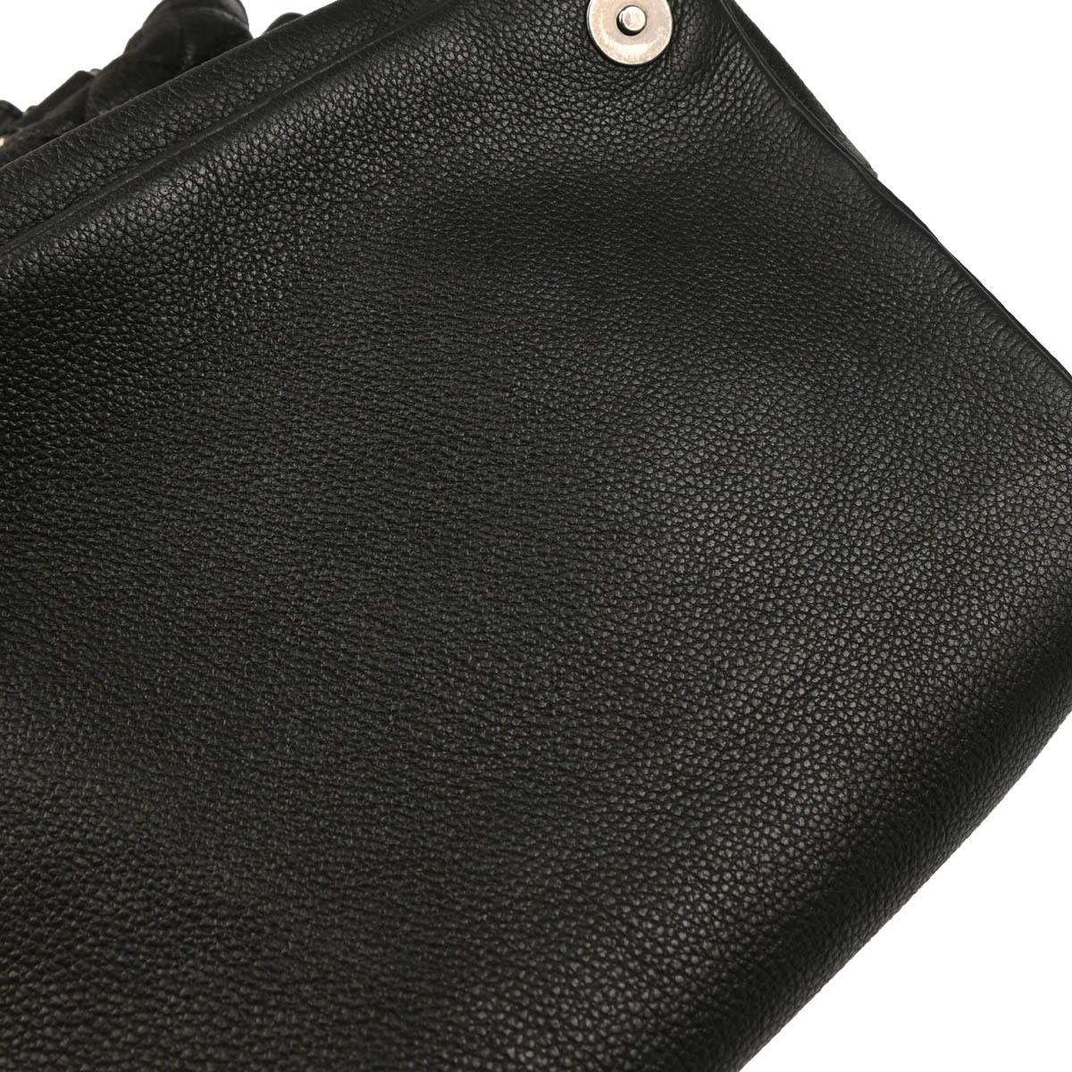 Chanel 2016-2017 Black Caviar Casual Rock Backpack