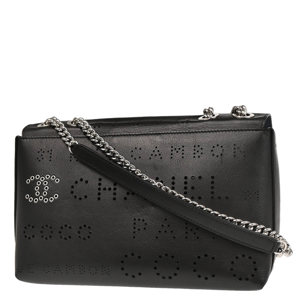 バッグ number nine bum flap bag 2004ss archive Chanel – Break Archive