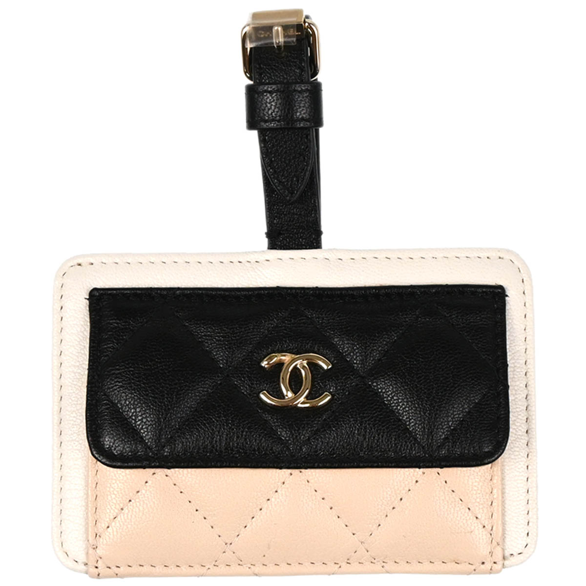 ★大人の女性向け★【CHANEL】シックなカラーエレガントバニティ New Arrivals: Chanel