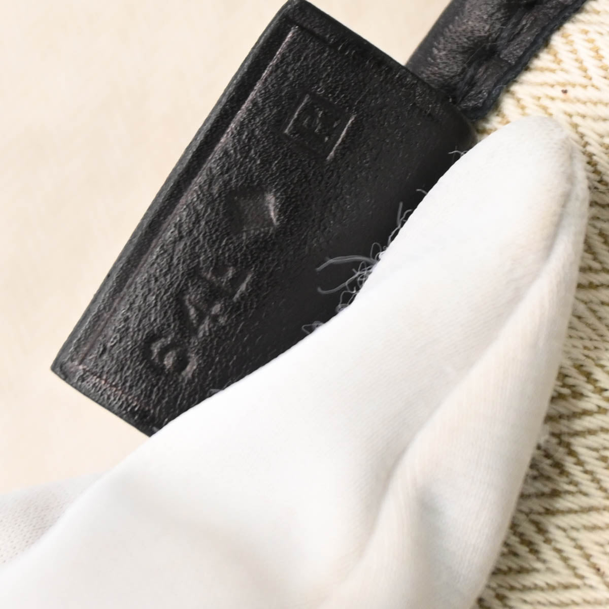 Hermes Black Evergrain Sac Hebdo Reporter Messenger Bag