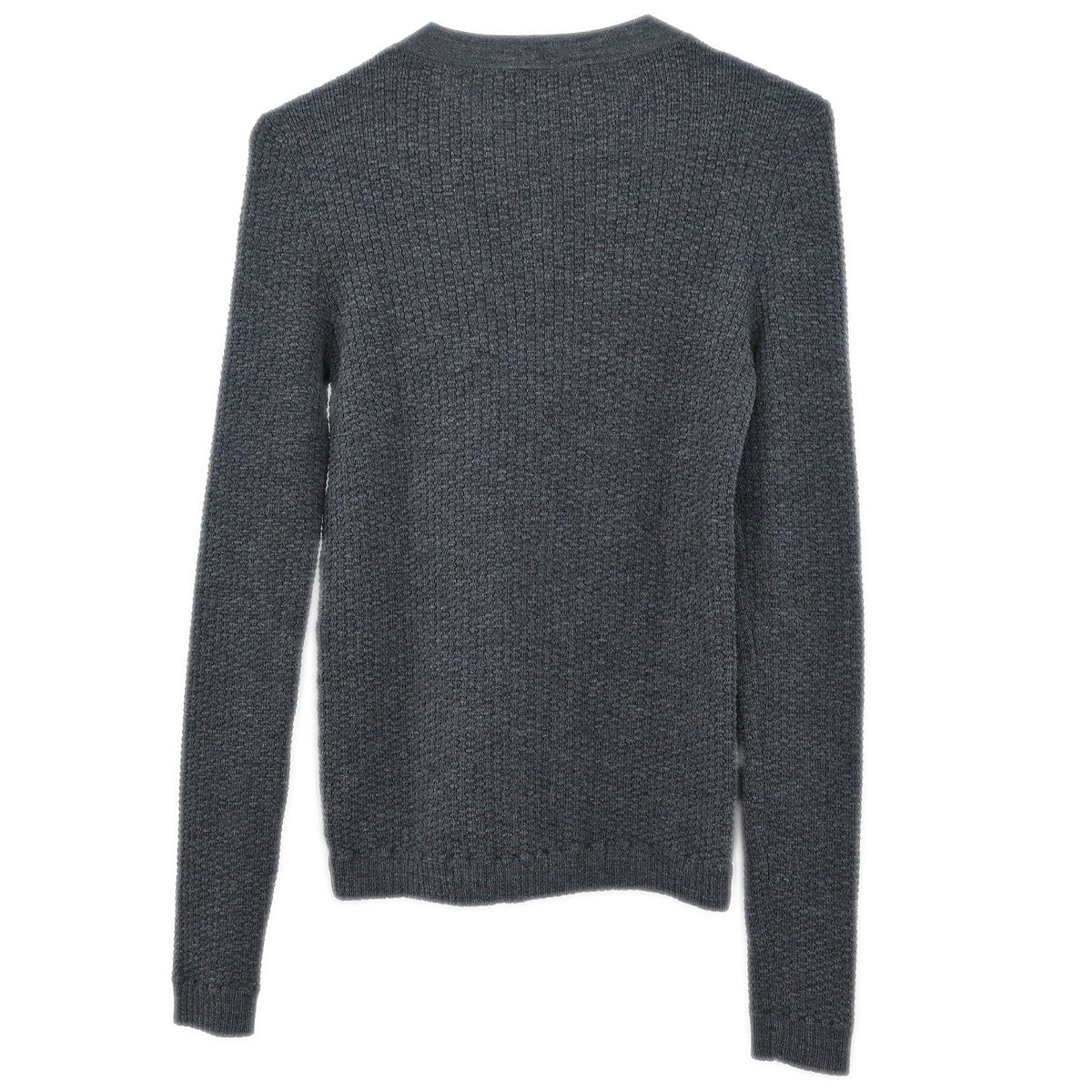 【送料&関税込】Balenciaga Dark Grey Wool Cardigan Balenciaga Dark Grey Wool Cardigan | italist