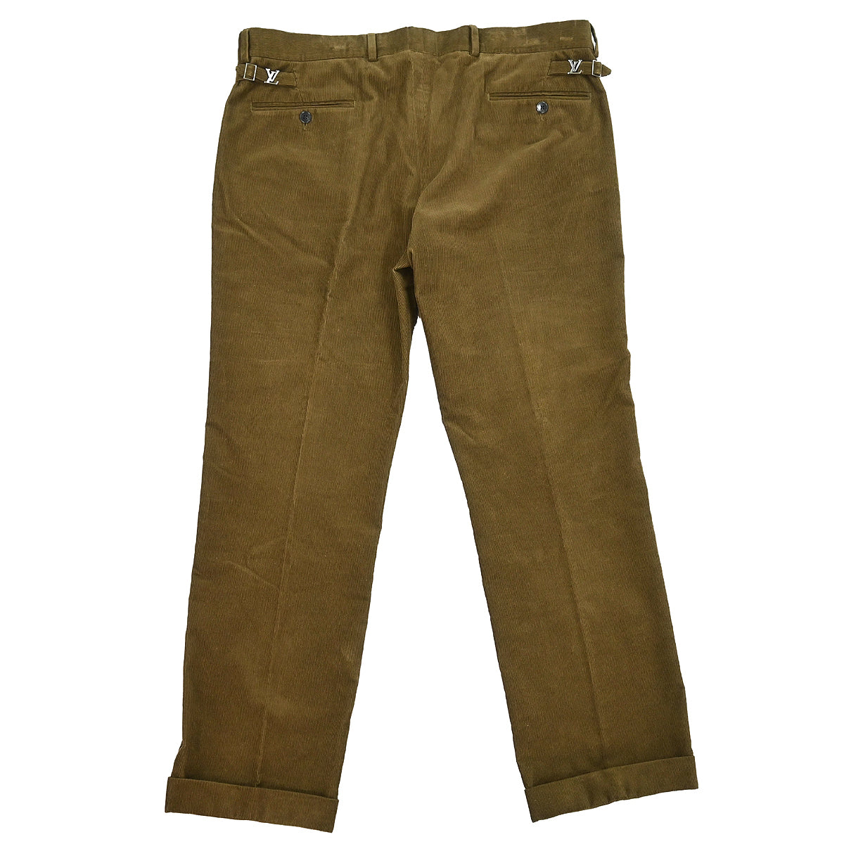 Louis Vuitton 2011 Long Pants Brown #46