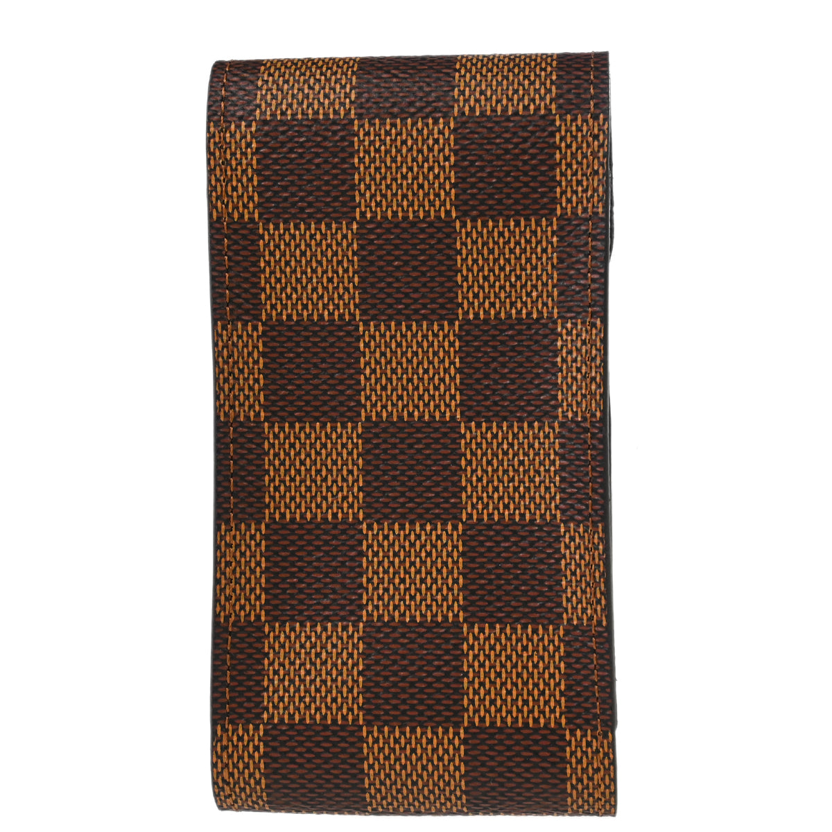 Louis Vuitton 2015 Damier Etui Cigarette Case Small Good N63024