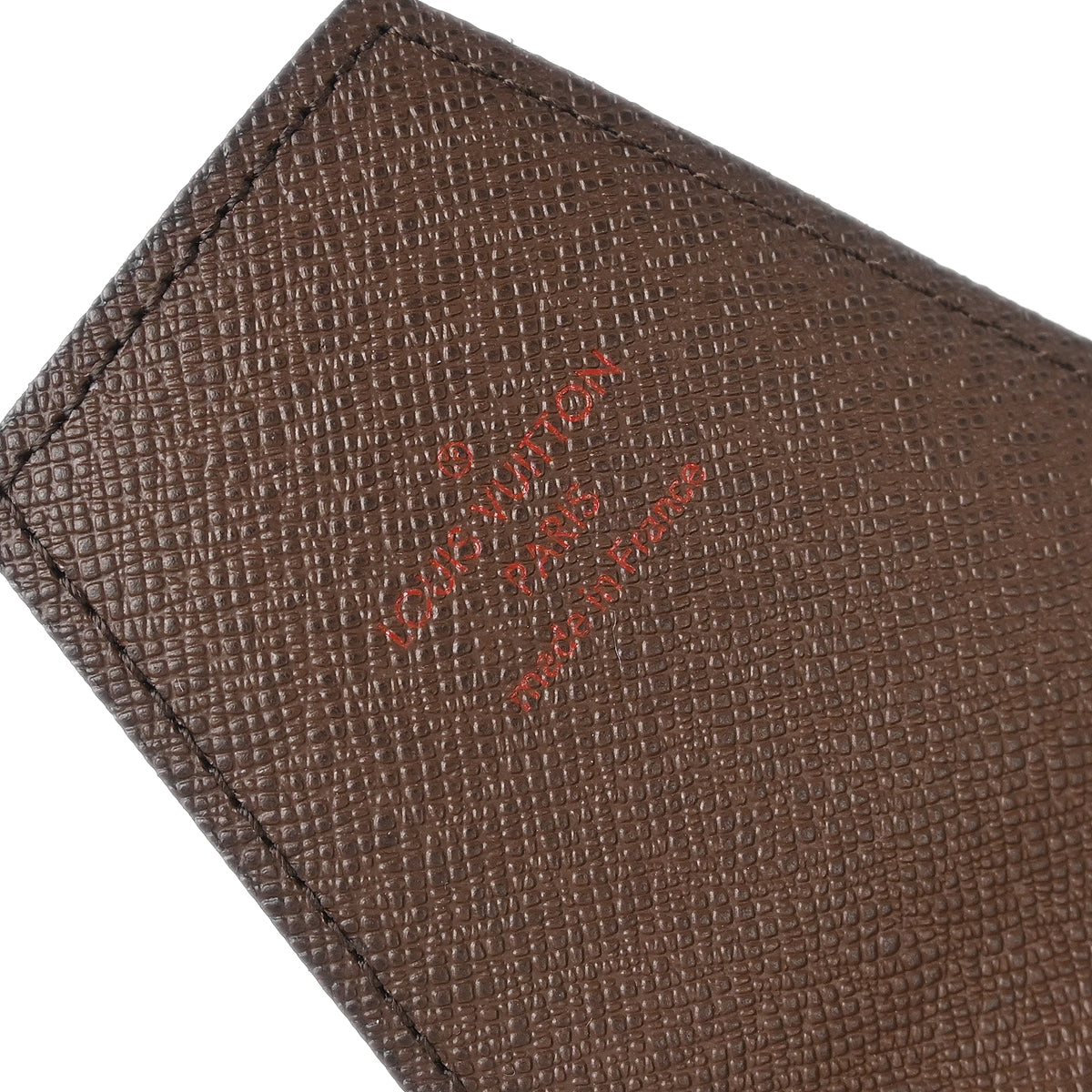 Louis Vuitton 2015 Damier Etui Cigarette Case Small Good N63024