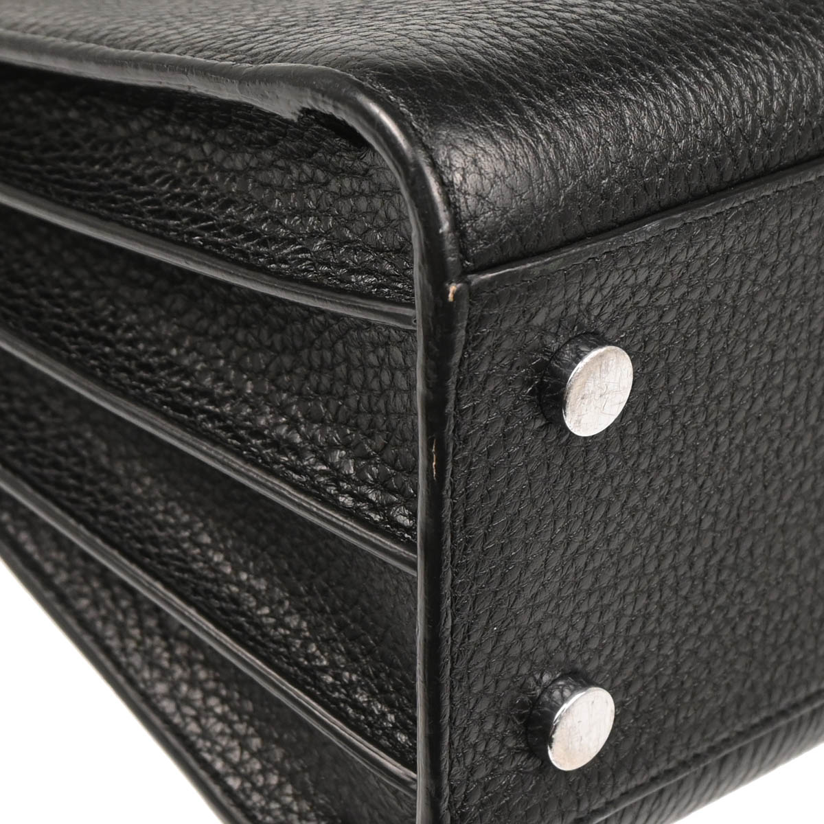 Saint Laurent Black Sac de Jour 2way Shoulder Handbag