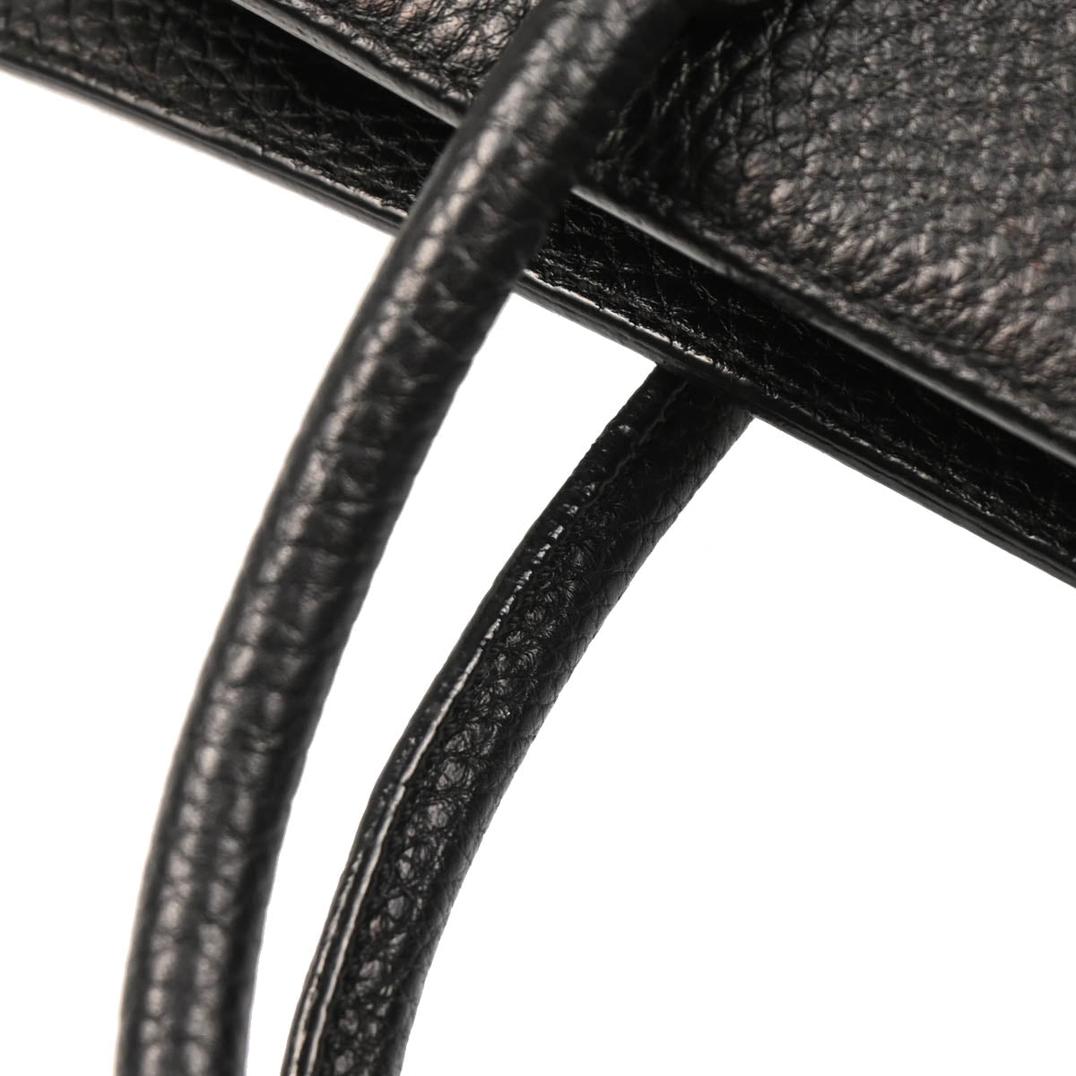 Saint Laurent Black Sac de Jour 2way Shoulder Handbag