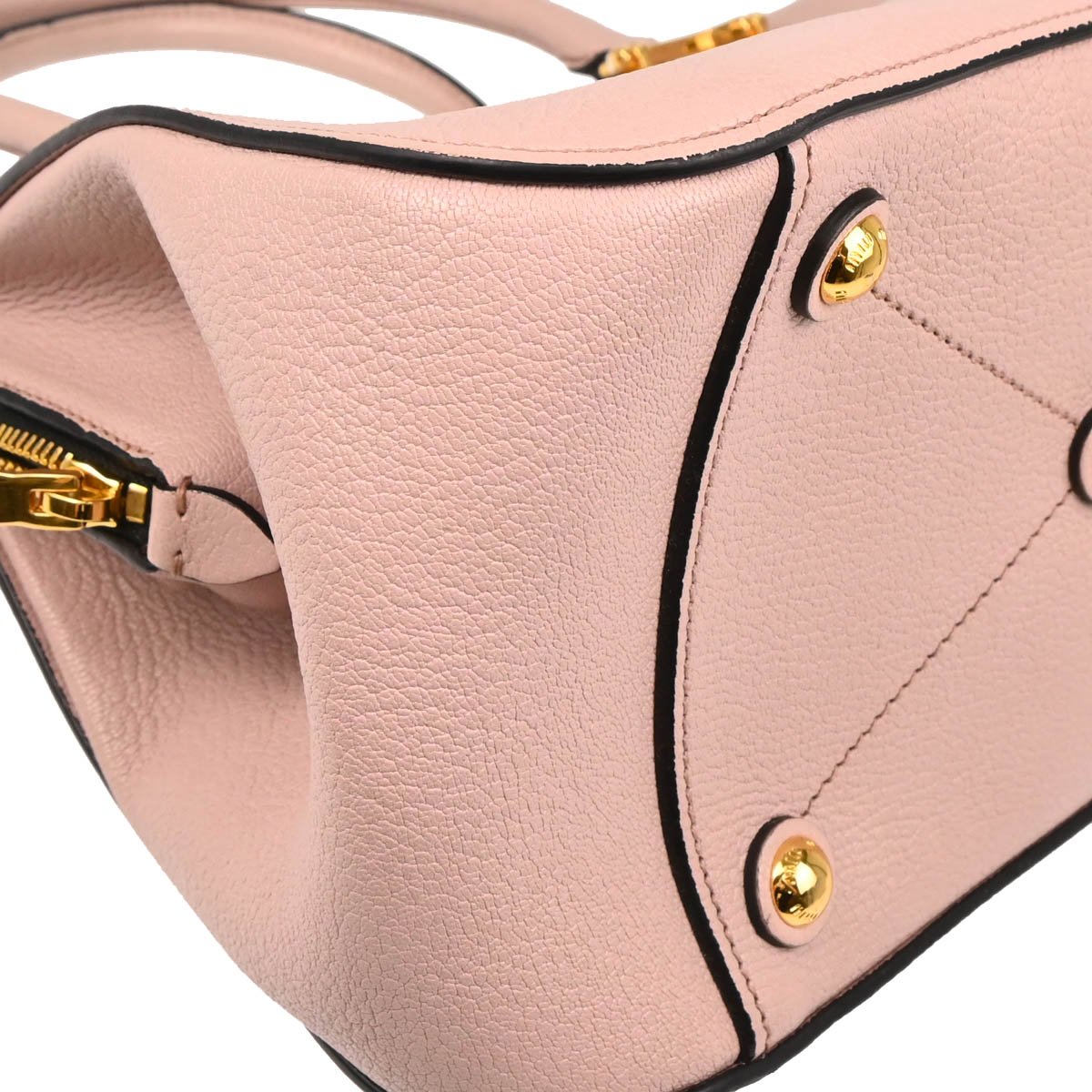 Miu Miu Pink 2way Shoulder Handbag