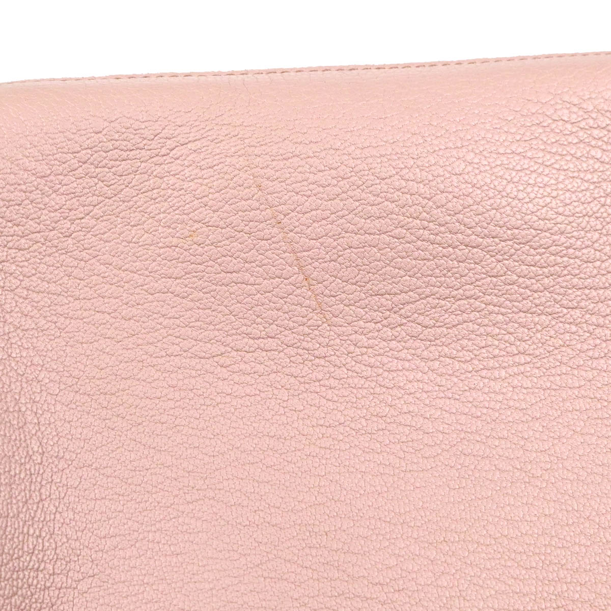 Miu Miu Pink 2way Shoulder Handbag
