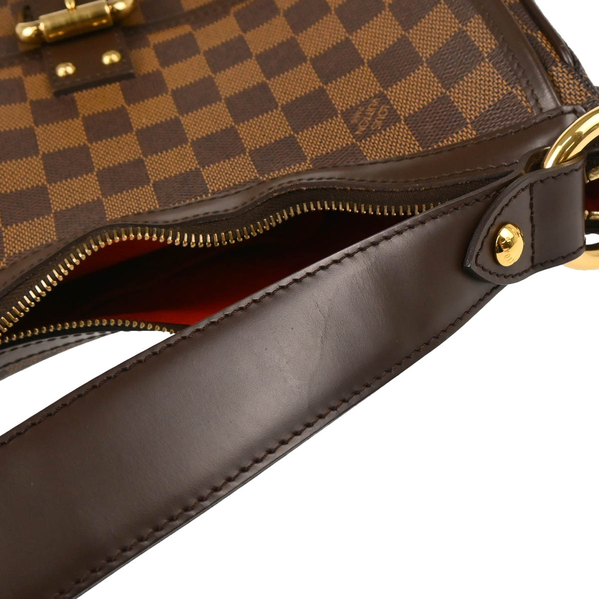 Louis Vuitton 2007 Damier Highbury Shoulder Bag N51200