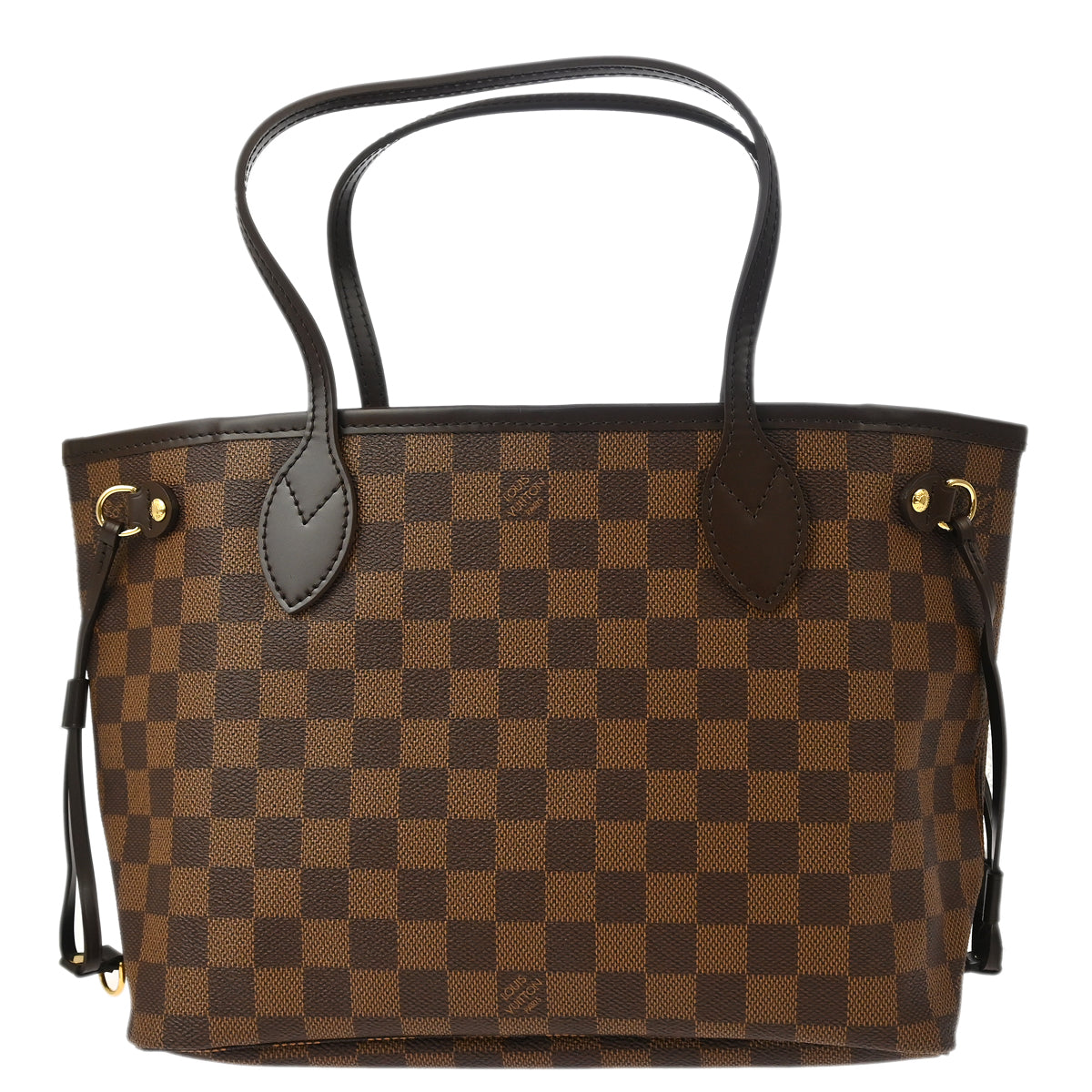 Louis Vuitton 2011 Damier Neverfull PM Tote Handbag N41359