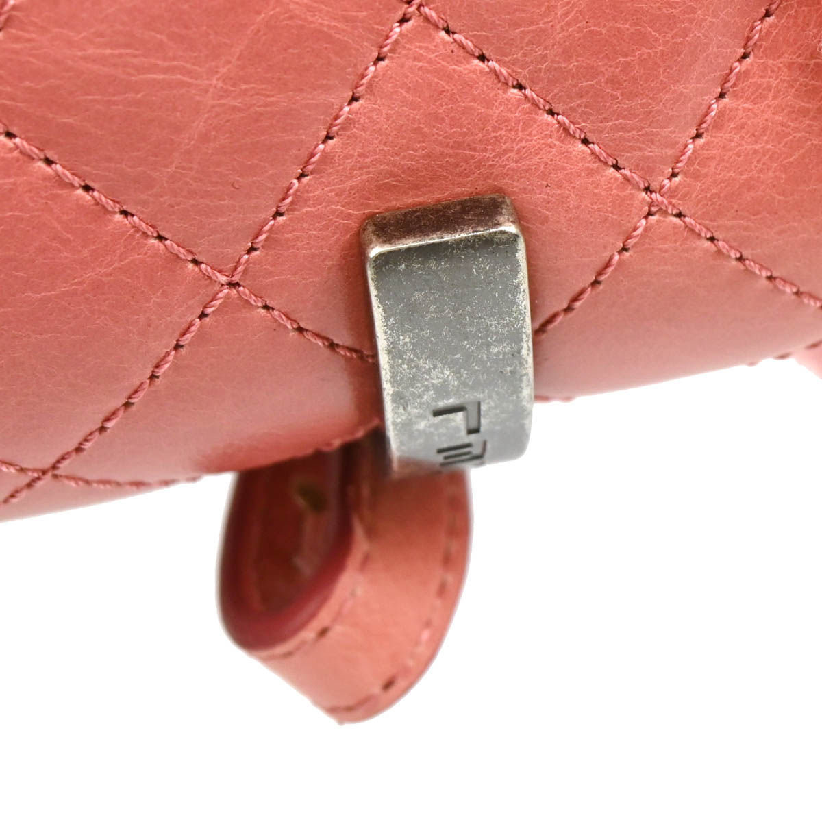 Chanel 2015-2016 Pink Mouton Paris-Salzburg Backpack