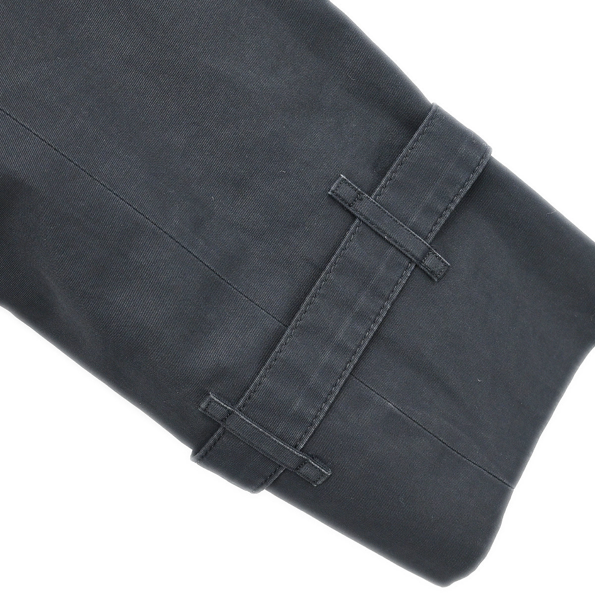 Burberry Coat Double Breasted Black #36–#38