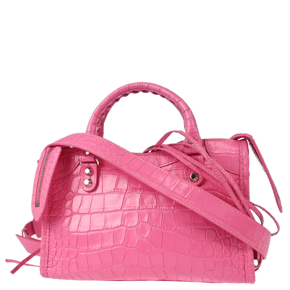 Balenciaga * The City 2way Shoulder Handbag