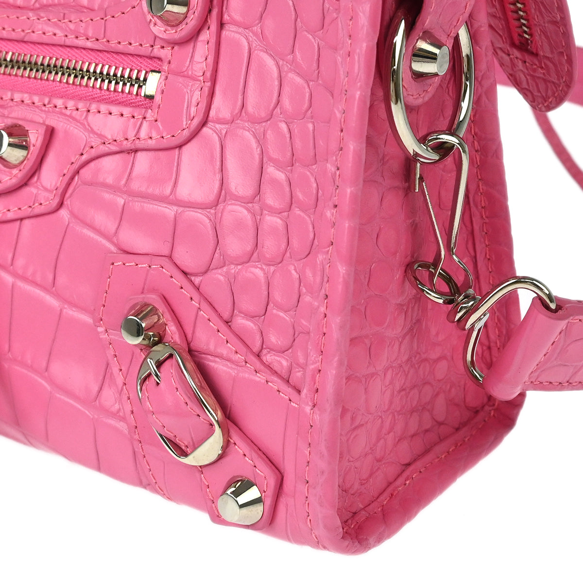Balenciaga * The City 2way Shoulder Handbag
