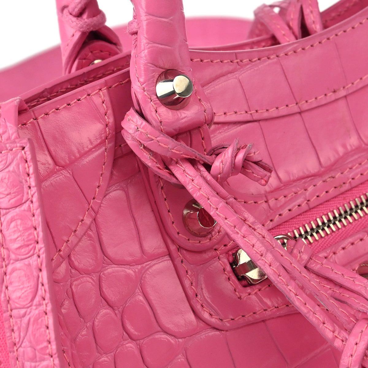 Balenciaga * The City 2way Shoulder Handbag