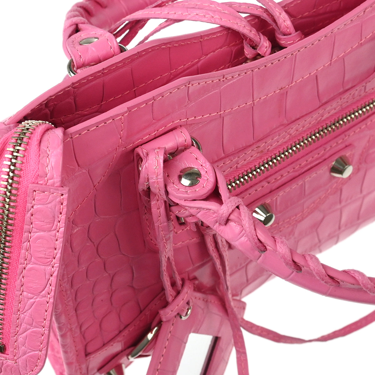 Balenciaga * The City 2way Shoulder Handbag