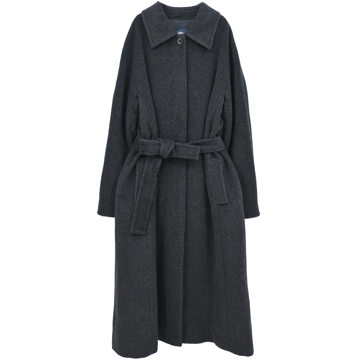 Burberry Coat Gray #40