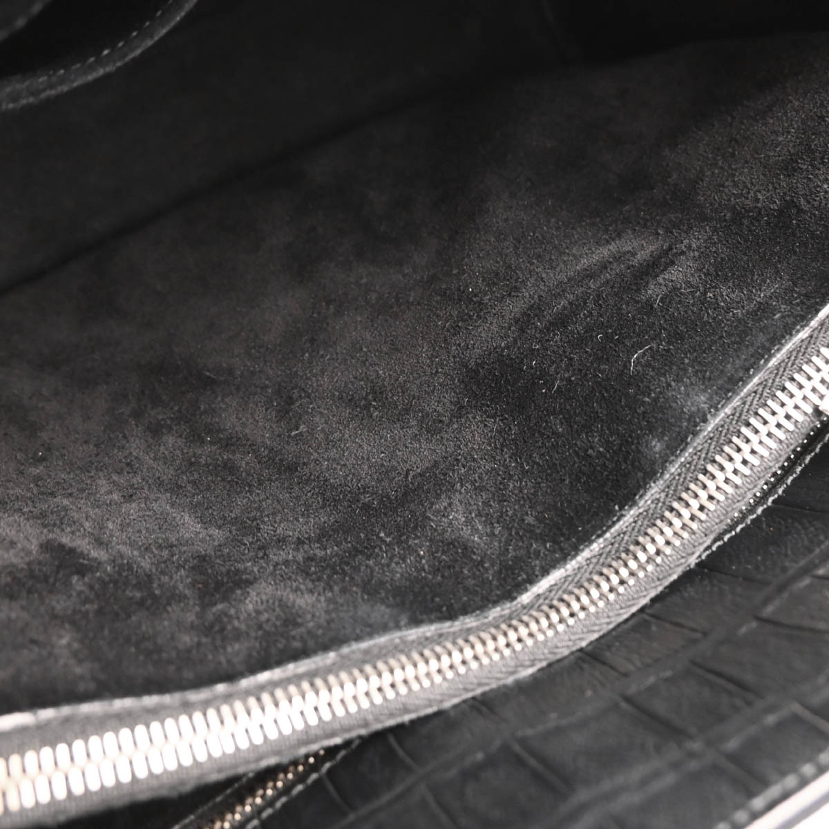 Saint Laurent Black Sac de Jour 2way Shoulder Handbag