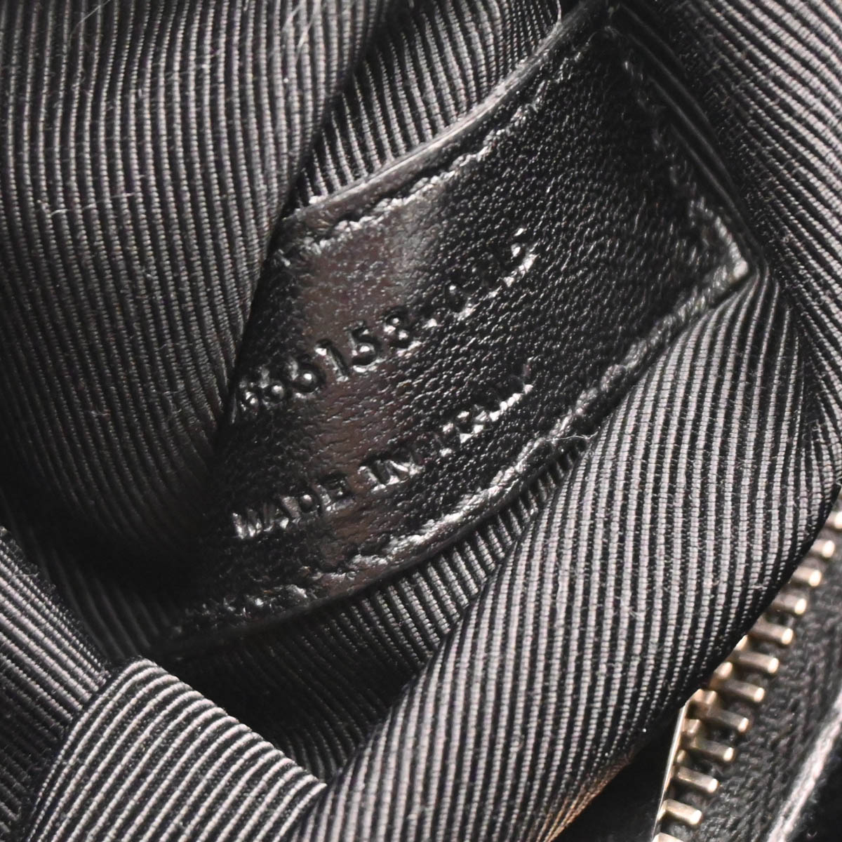 Saint Laurent Black Sac de Jour 2way Shoulder Handbag