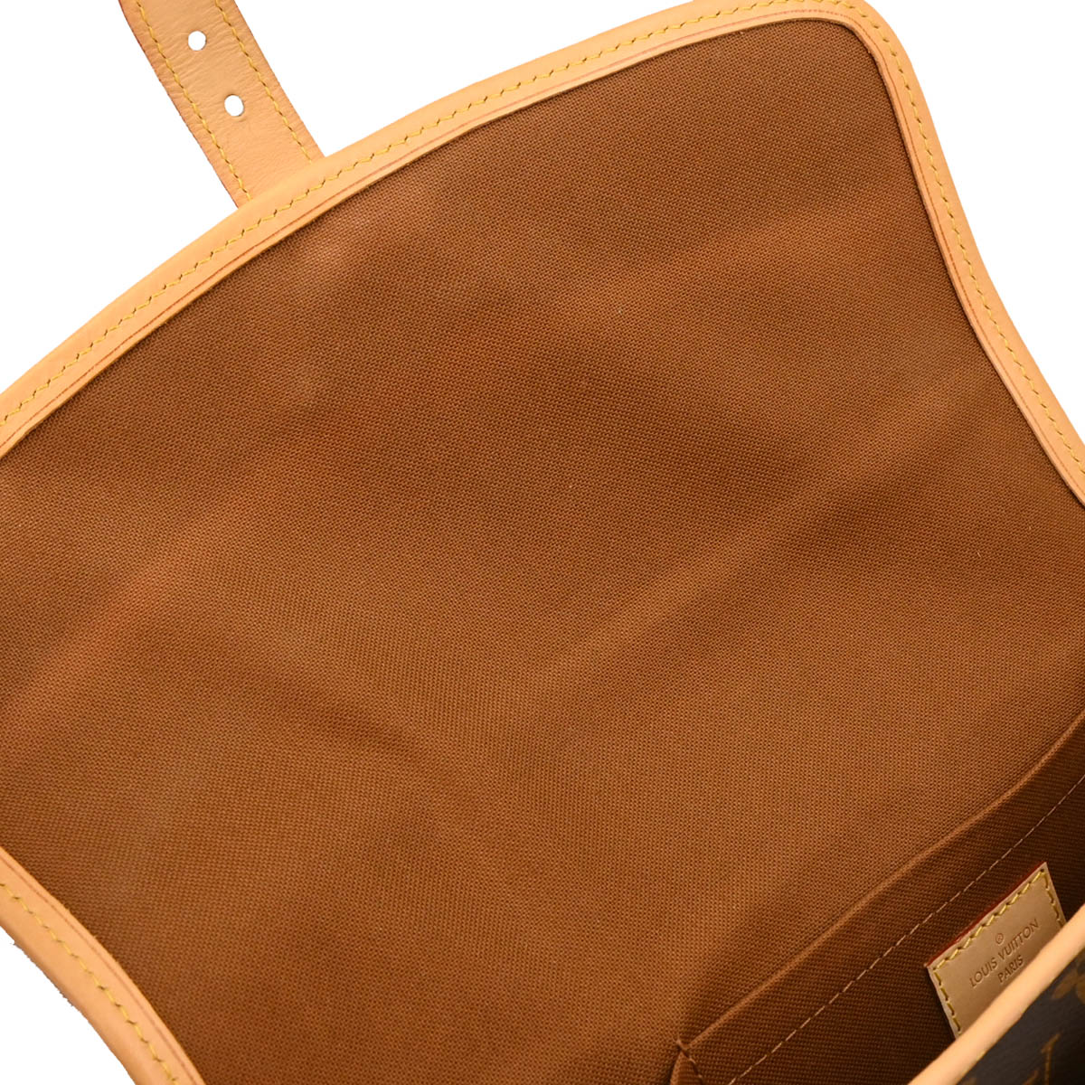 Louis Vuitton 2012 Monogram Sologne Shoulder Bag M42250