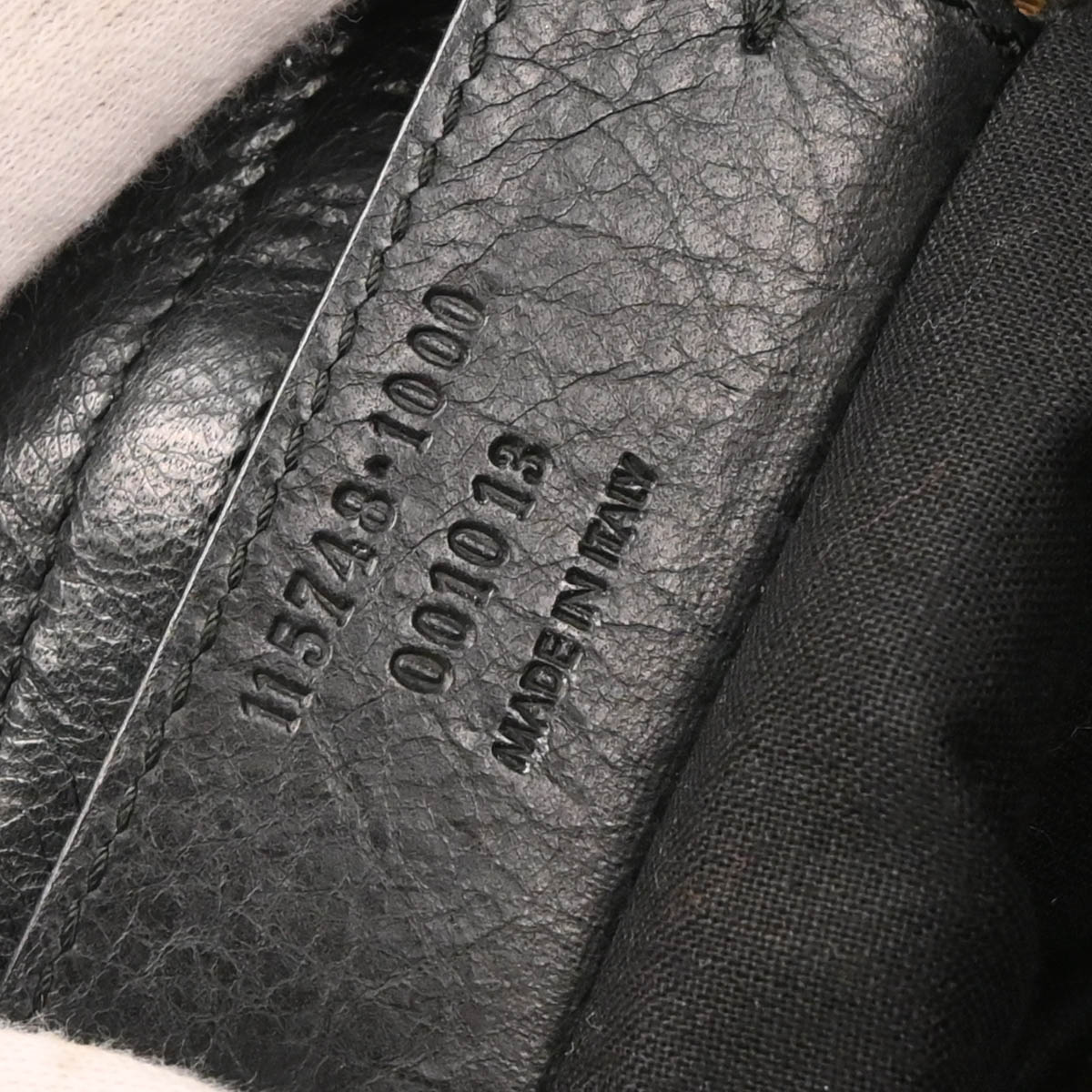 Balenciaga Black Classic City Handbag Medium